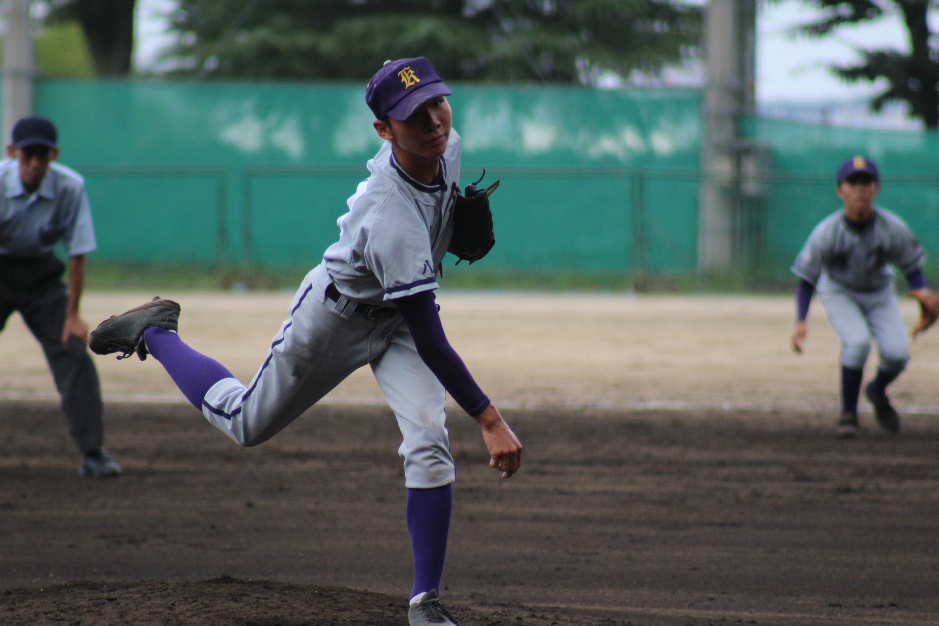 2022年度　秋季東京都高等学校野球大会　一次予選決勝６